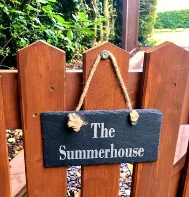 The Summerhouse, Countryside Retreat With Private Hot Tub بريدغنورث المظهر الخارجي الصورة