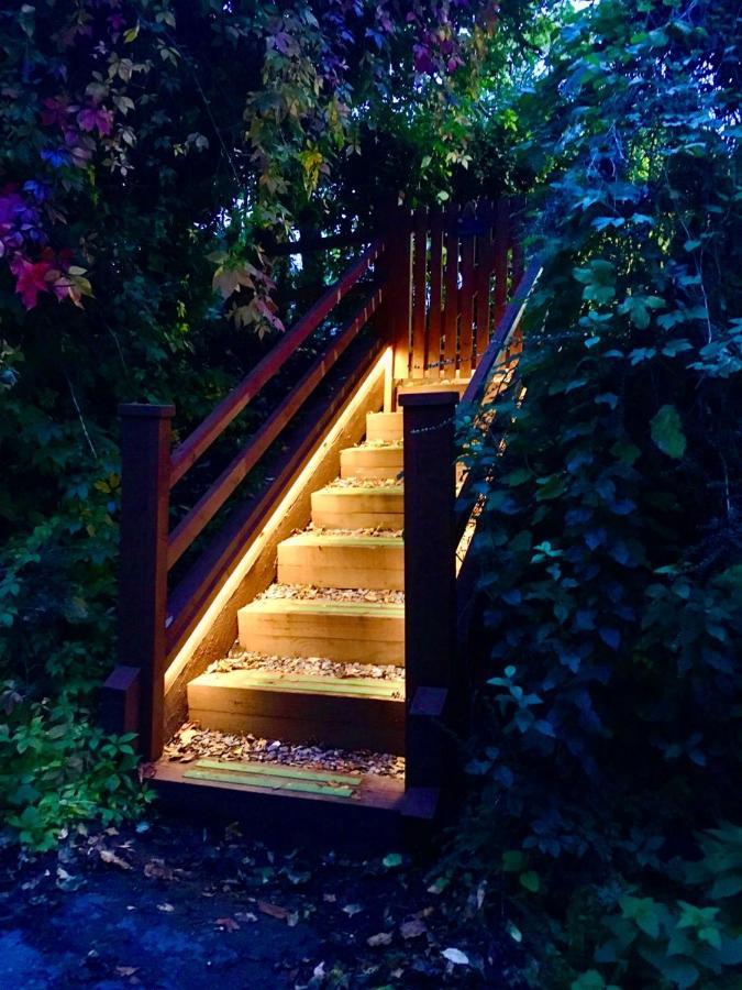 The Summerhouse, Countryside Retreat With Private Hot Tub بريدغنورث المظهر الخارجي الصورة